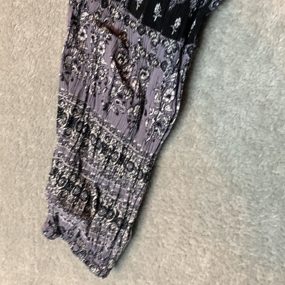 Mossimo Supply Co Off‑Shoulder Boho Top - Picture 4 of 8